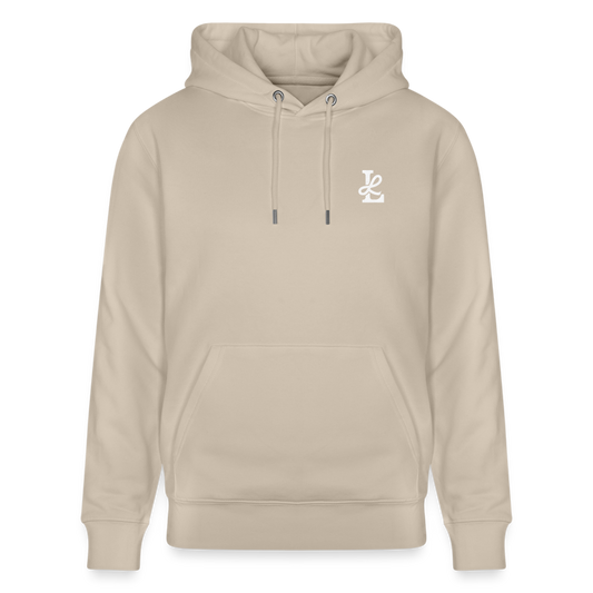 Loom & Liberty Basic Hoodie - Beige