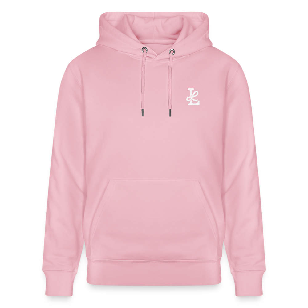 Loom & Liberty Basic Hoodie - Hellrosa