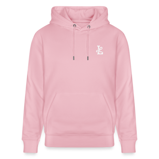 Loom & Liberty Basic Hoodie - Hellrosa